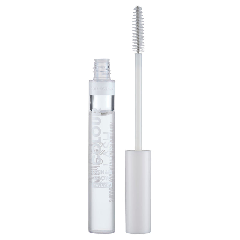 Collection Clear Lash and Brow Mascara 8ml - British product