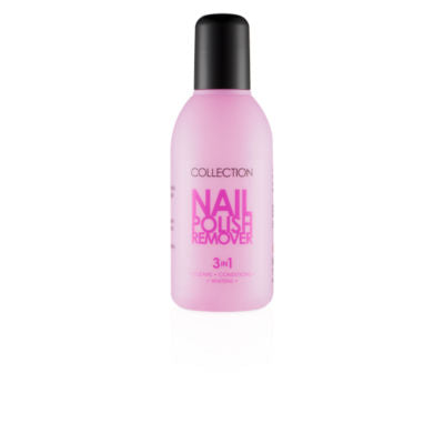 Collection nail polish remover 3in1 150ml - British product