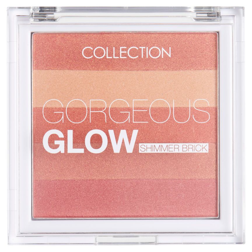 Collection Gorgeous Glow 1 Blush Block