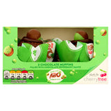 Cherrytree Bakery chocolate peppermint muffin twin pack (British brand)