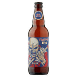 Iron Maiden Trooper IPA 500ml beer, UK version