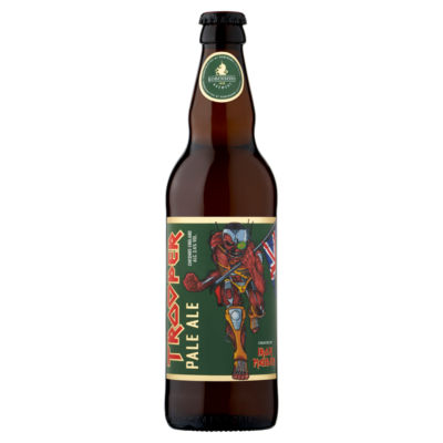 ASDA Robinsons Brewery Trooper Pale Ale 500ml- Buy online at McGrocer