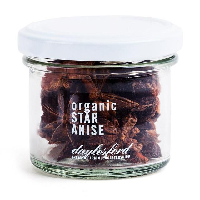 Daylesford Organic Star Anise   18g GOODS M&S   