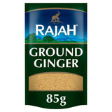 Rajah ground ginger spice powder 85g, imported from the UK