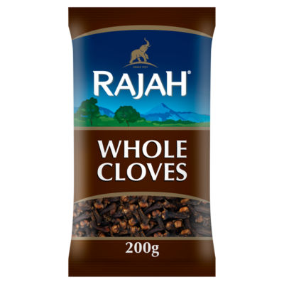 ASDA Rajah Cloves Whole Spices 200g- Buy online at McGrocer