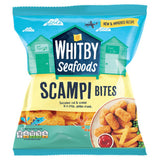 Whitby Seafoods scampi bites 190g (British brand)