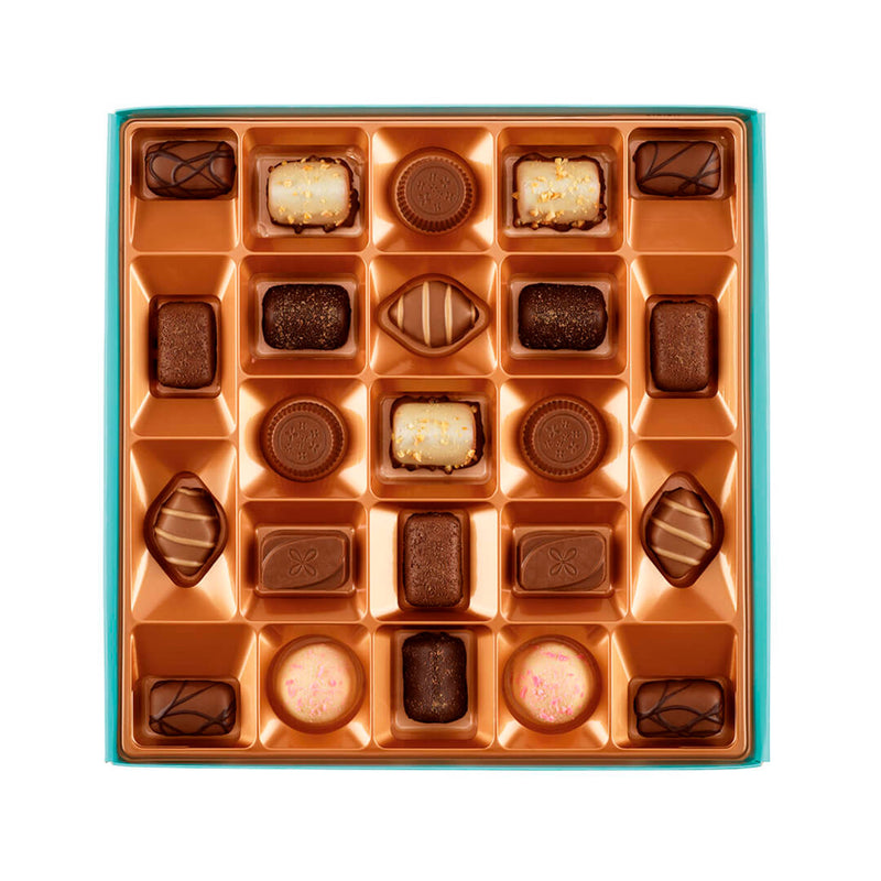 Thorntons chocolate gift box 262g (British brand)