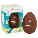 Thorntons Milk Chocolate Easter Egg dinosaur 151g (British brand)