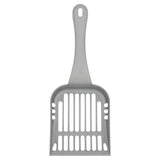 Whitefurze Pet Scoop Silver GOODS ASDA   