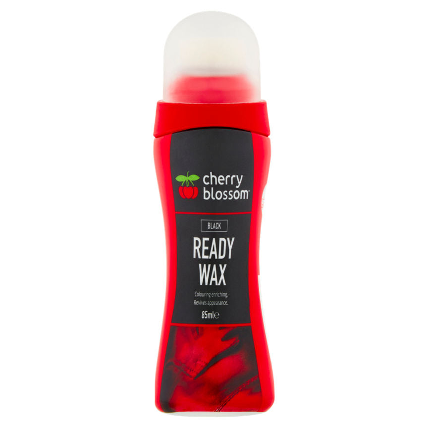 Cherry Blossom Black Ready Wax GOODS ASDA   