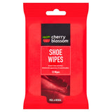 Cherry Blossom 12 Shoe Wipes GOODS ASDA   