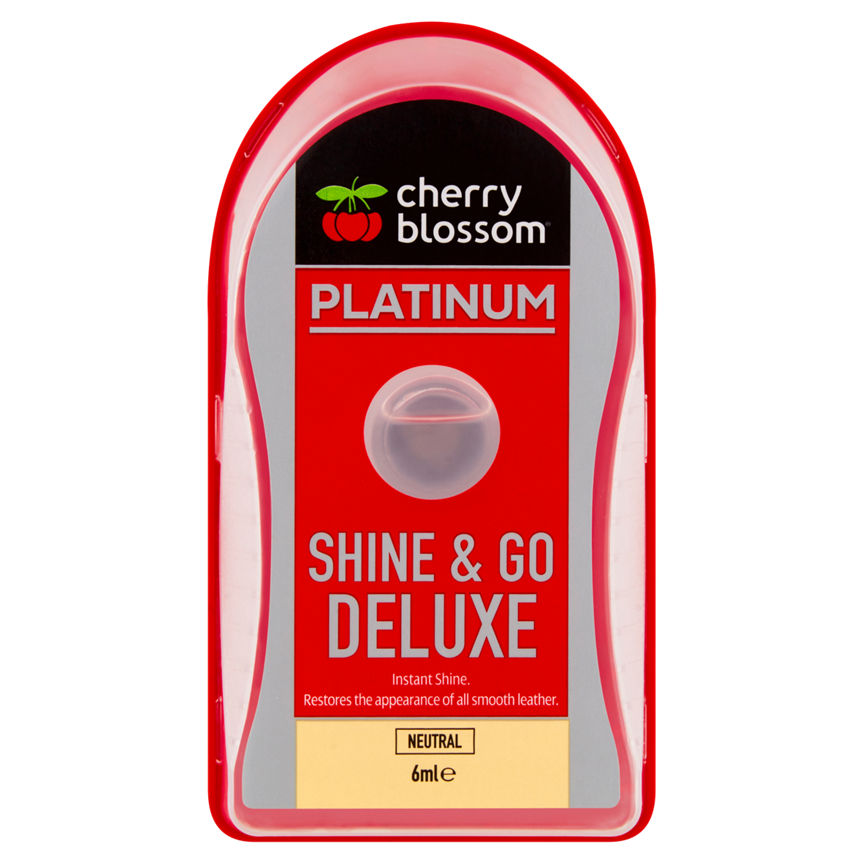 Cherry Blossom Platinum Shine & Go Deluxe Neutral GOODS ASDA   