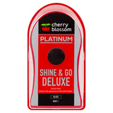 Cherry Blossom Platinum Shine & Go Deluxe Black GOODS ASDA   