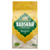 Badshah Basmati Rice 10kg - British product