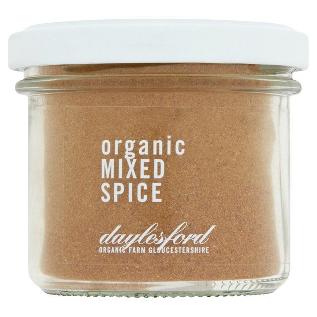 Daylesford Organic Mixed Spice   40g GOODS M&S   