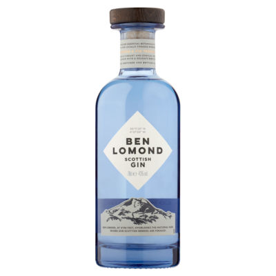 Ben Lomond Scottish Gin 70cl - British product