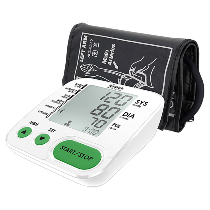 Kinetik Wellbeing Blood Pressure Monitor GOODS ASDA   