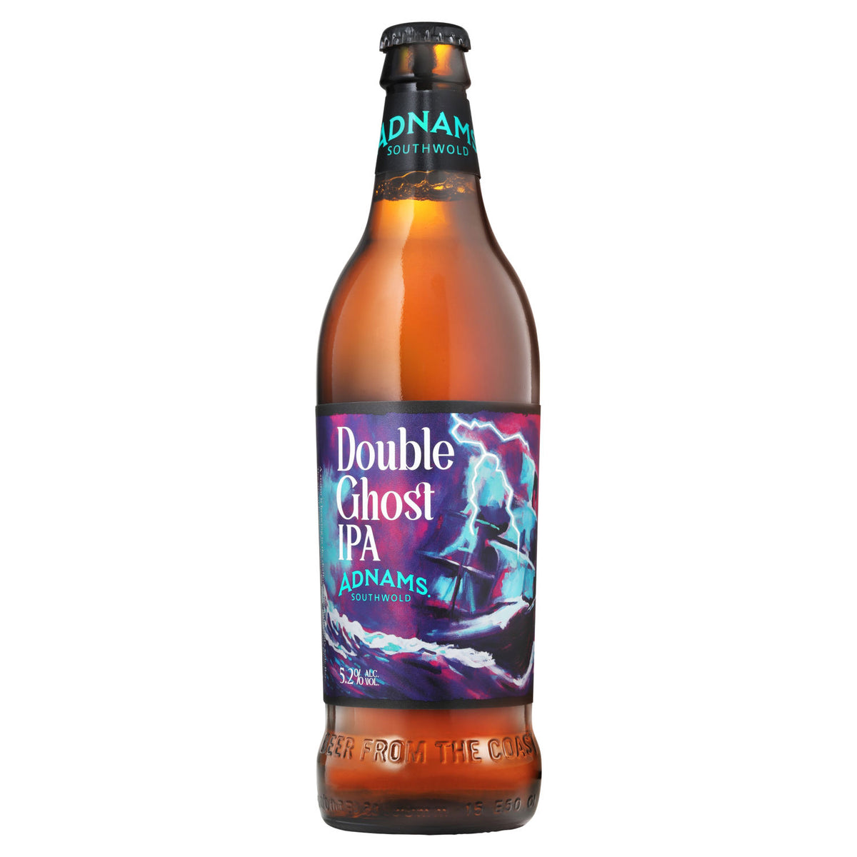 Adnams Double Ghost IPA 500ml, UK version