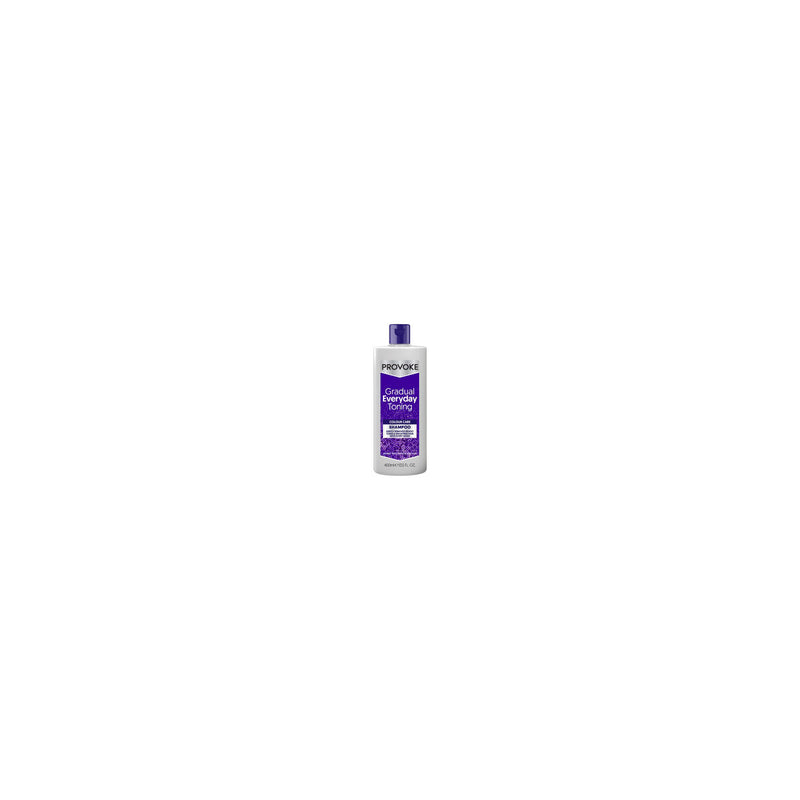 Provoke toning shampoo 400ml - British product