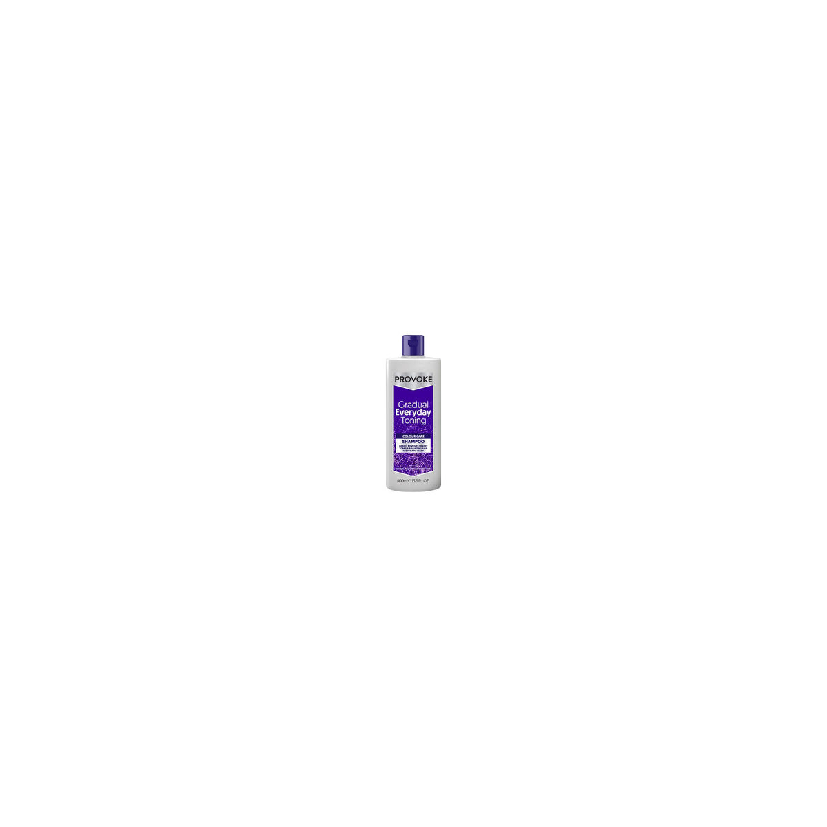 Provoke toning shampoo 400ml - British product