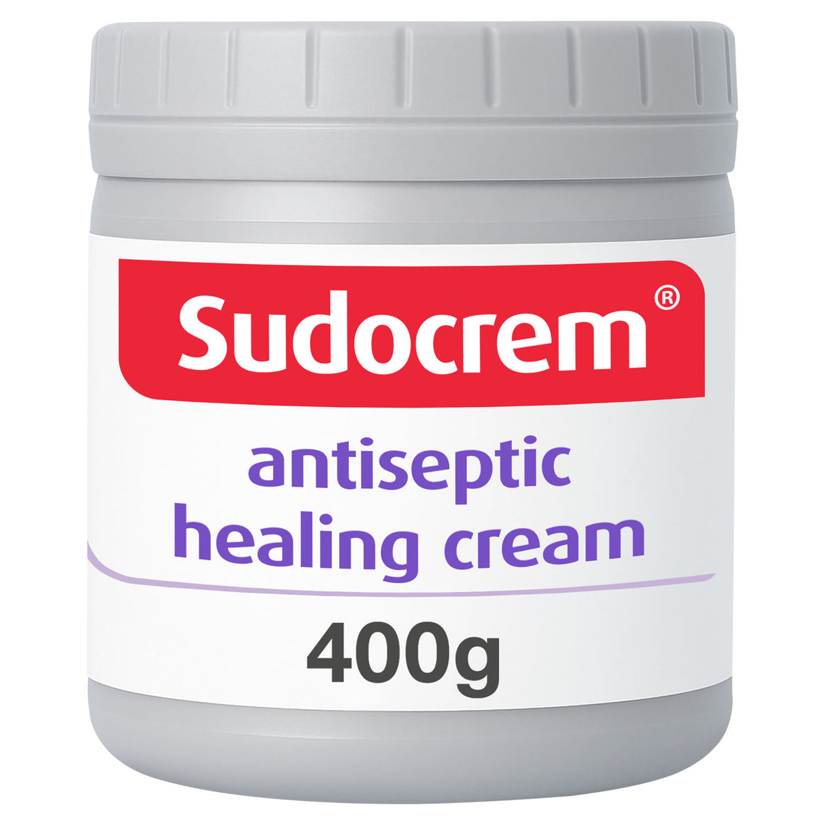Sudocrem Antiseptic Cream 400g, imported from the UK