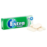 Wrigley's Extra Spearmint gum 10 pieces (British brand)