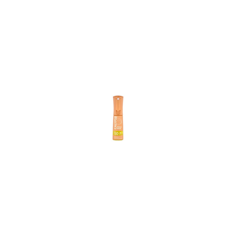 Calypso glow mist SPF 50 100ml, imported from the UK