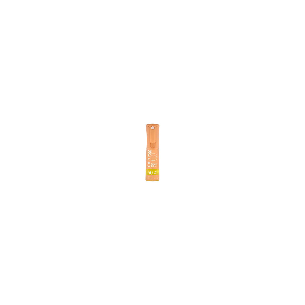Calypso glow mist SPF 50 100ml, imported from the UK