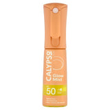 Calypso glow mist SPF 50 100ml, imported from the UK