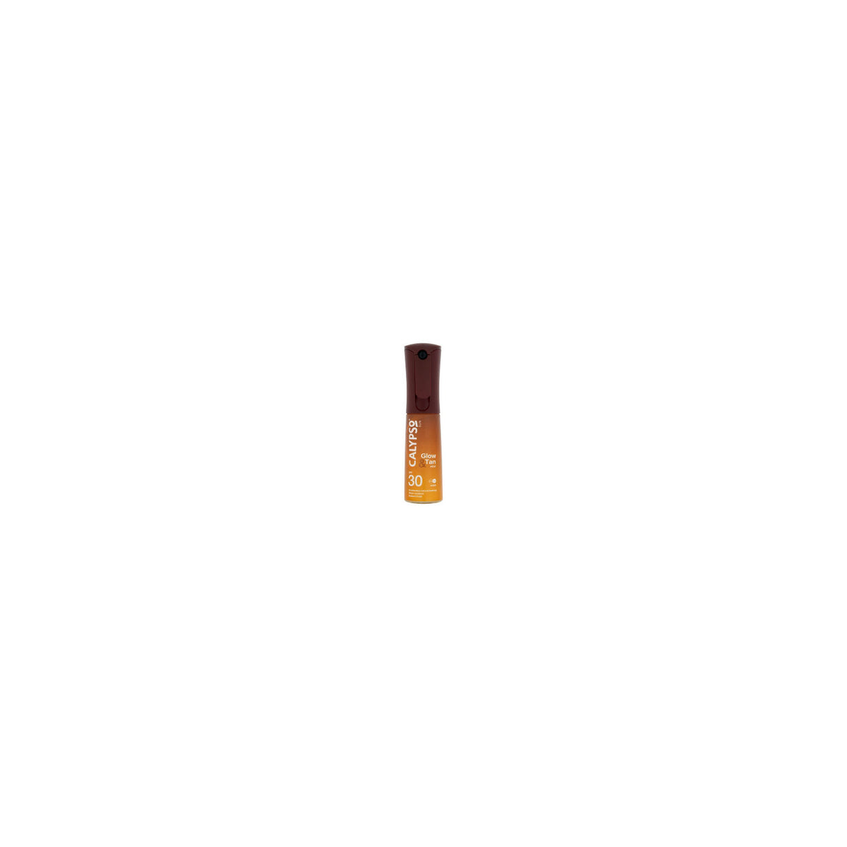 Calypso sun glow mist SPF 30 100ml (British brand)