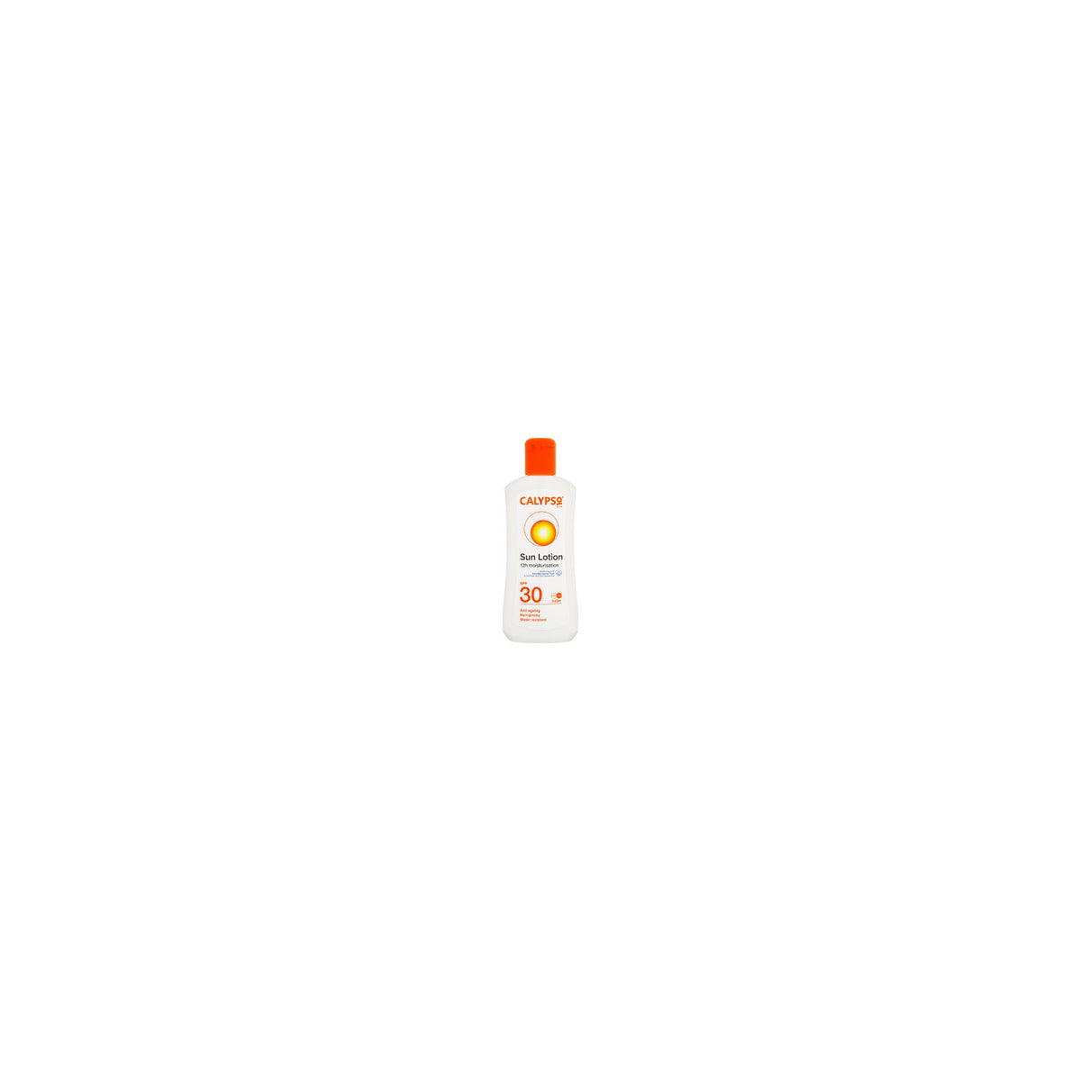 Calypso high sun lotion SPF30 200ml - British product