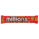Millions strawberry chewy sweets 45g - British product