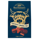 Buchanan's chocolate caramel mix 150g (British brand)