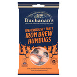 Buchanan's Iron Brew Humbugs 140g - British product
