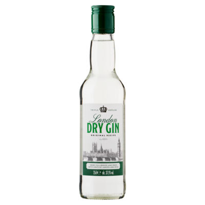 ASDA Triple Distilled London Dry Gin 35cl