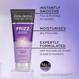 John Frieda Frizz Ease Touch-Up Crème 100ml, UK version