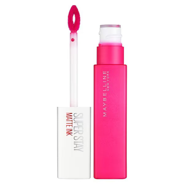 Maybelline Superstay Matte Ink liquid lipstick 30 Romantic shade, imported from the UK