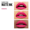 Maybelline Superstay Matte Ink liquid lipstick 30 Romantic shade, imported from the UK