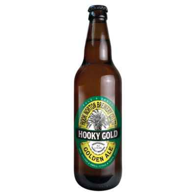 Hook Norton Brewery Hooky Gold Ale 500ml - British product