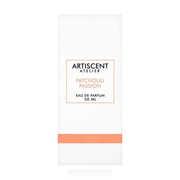 Artiscent Atelier Eau De Parfum Patchouli Passion 50ml GOODS Superdrug   