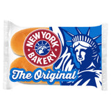 New York Bakery Co Original NYC subs pack of 2 (British brand)