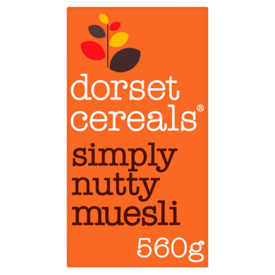 Dorset Cereals Muesli No Added Sugar 560g - British product