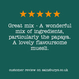 Dorset Cereals Simply Fruity Muesli Breakfast Cereal 630g