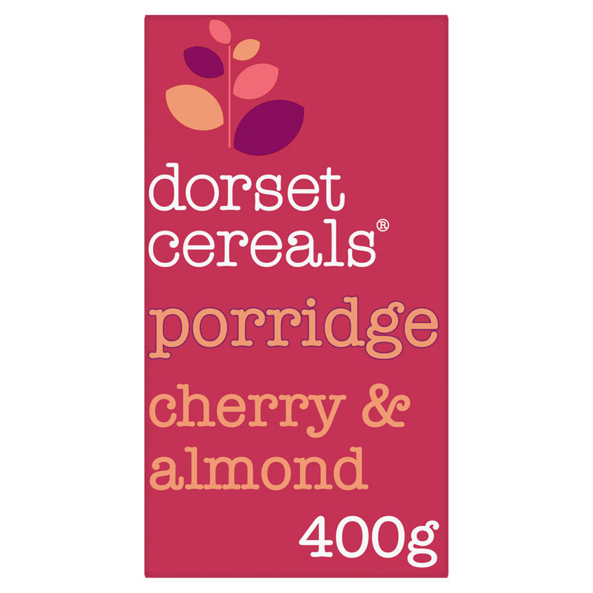 Dorset Cereals Porridge Cherry & Almond 400g