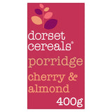 Dorset Cereals Porridge Cherry & Almond 400g GOODS ASDA   