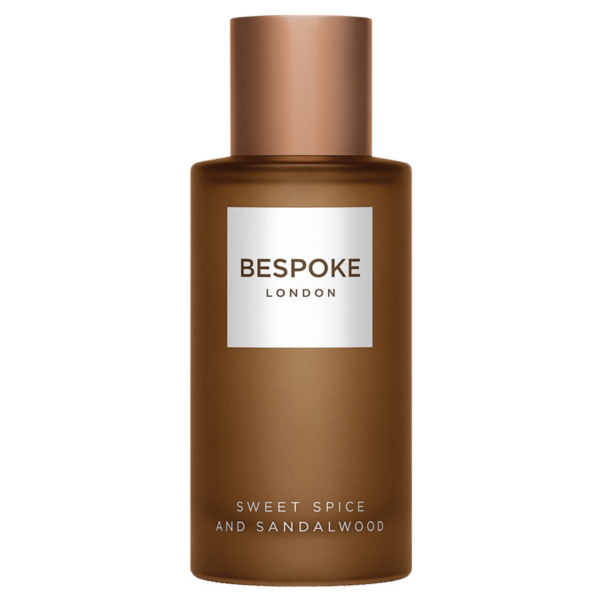 Bespoke London Sweet Spice and Sandalwood 100ml GOODS ASDA   