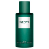 Bespoke London fragrance Gin and Citrus Woods 100ml (British brand)