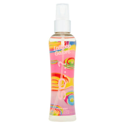 So...? Lollipop Galore body mist 100ml - British product