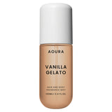 Aoura Vanilla Gelato hair and body fragrance mist 100ml, UK version