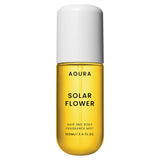 Aoura Solar Flower hair and body fragrance mist 100ml (British brand)